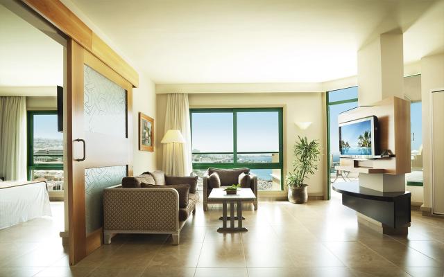 Suite Balcony or Terrace, Presidential