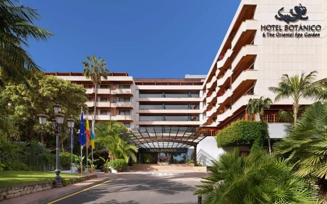 Botánico & The Oriental Spa Garden