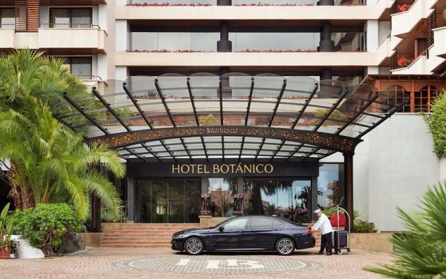 Botánico & The Oriental Spa Garden