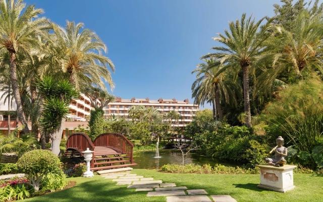 Botánico & The Oriental Spa Garden