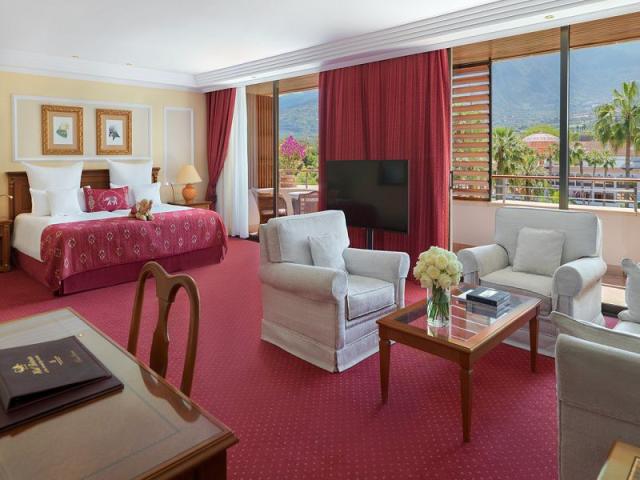 Suite Ambassador, Garden View, Junior