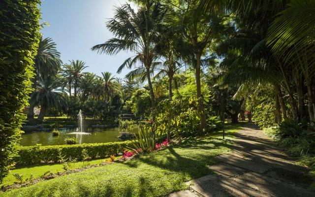 Botánico & The Oriental Spa Garden