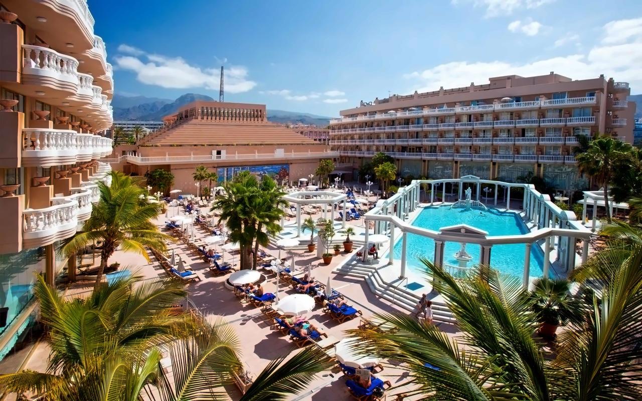 Cleopatra Palace