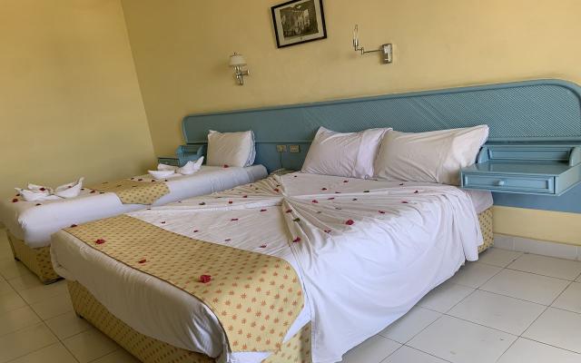 Standard Room Sea View