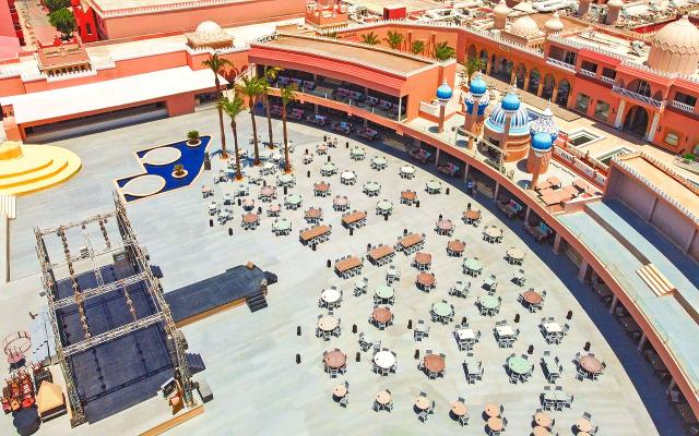 Pickalbatros Alf Leila Wa Leila Resort - Neverland Hurghada