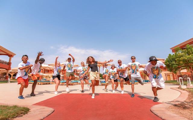 Pickalbatros Alf Leila Wa Leila Resort - Neverland Hurghada