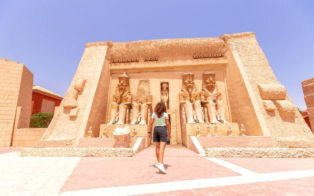Pickalbatros Alf Leila Wa Leila Resort - Neverland Hurghada