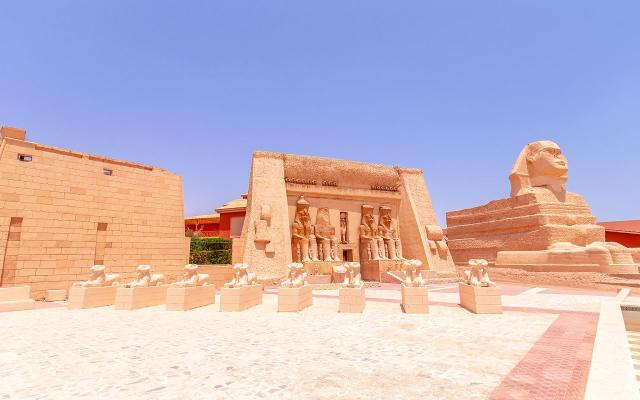 Pickalbatros Alf Leila Wa Leila Resort - Neverland Hurghada