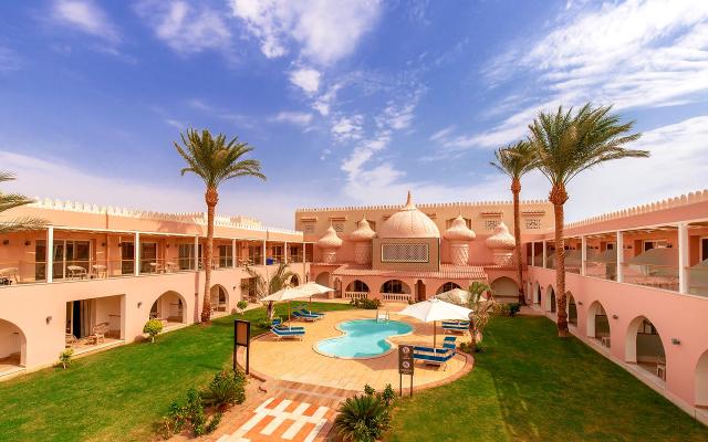 Pickalbatros Alf Leila Wa Leila Resort - Neverland Hurghada