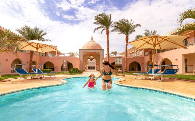 Pickalbatros Alf Leila Wa Leila Resort - Neverland Hurghada