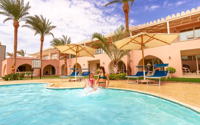 Pickalbatros Alf Leila Wa Leila Resort - Neverland Hurghada
