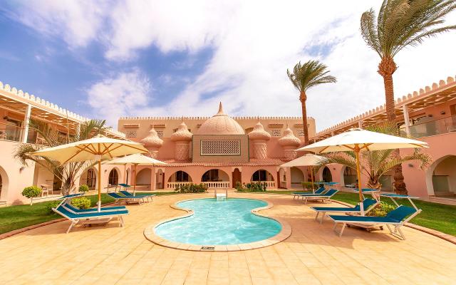 Pickalbatros Alf Leila Wa Leila Resort - Neverland Hurghada