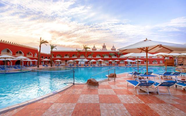 Pickalbatros Alf Leila Wa Leila Resort - Neverland Hurghada
