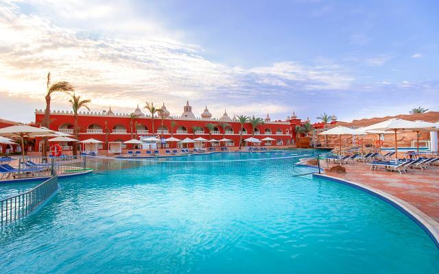 Pickalbatros Alf Leila Wa Leila Resort - Neverland Hurghada