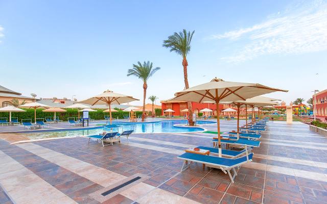Pickalbatros Alf Leila Wa Leila Resort - Neverland Hurghada