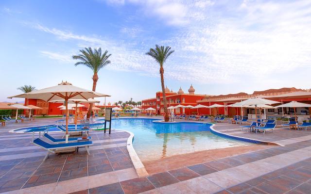 Pickalbatros Alf Leila Wa Leila Resort - Neverland Hurghada