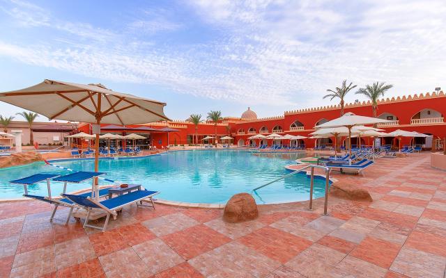 Pickalbatros Alf Leila Wa Leila Resort - Neverland Hurghada