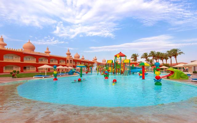 Pickalbatros Alf Leila Wa Leila Resort - Neverland Hurghada