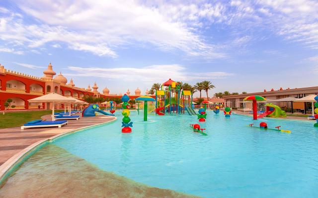 Pickalbatros Alf Leila Wa Leila Resort - Neverland Hurghada