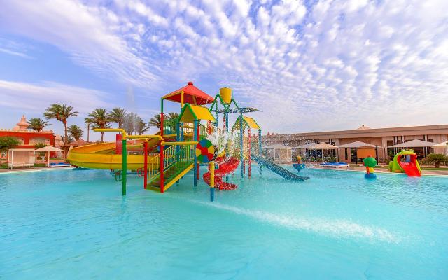 Pickalbatros Alf Leila Wa Leila Resort - Neverland Hurghada