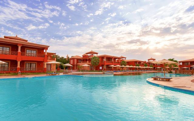 Pickalbatros Alf Leila Wa Leila Resort - Neverland Hurghada