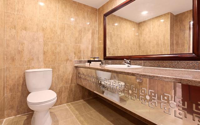 Family 2 BedRooms Garden/Pool View