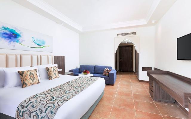 Standard Side Sea View