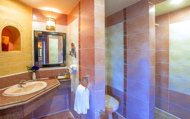 Standard Side Sea View