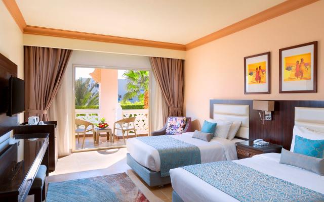 Standard Garden View