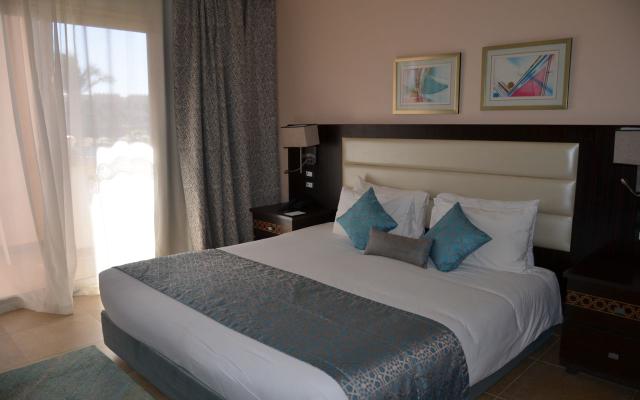 Standard Bunkbed Garden View