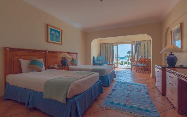 Deluxe Sea View