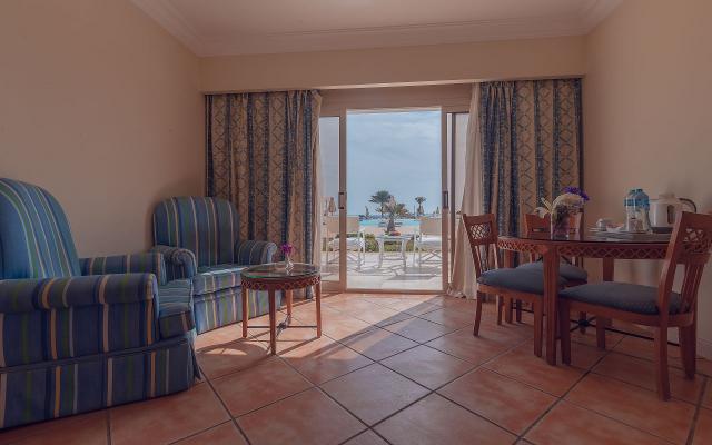 Deluxe Sea View