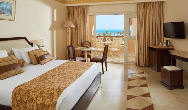 Junior Suite Sea View 