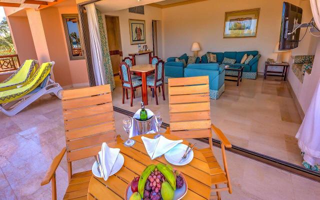 Terrace Suite Sea View