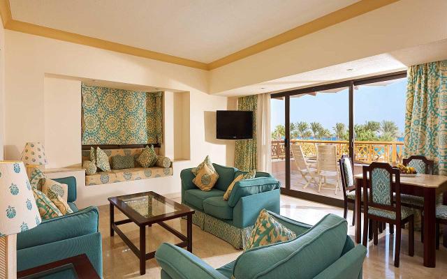 Terrace Suite Sea View