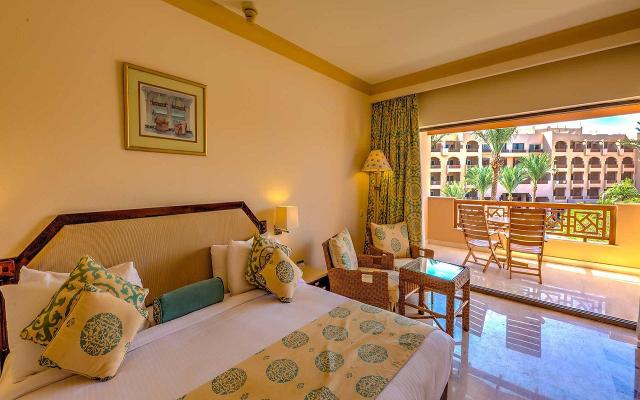 Terrace Suite Sea View