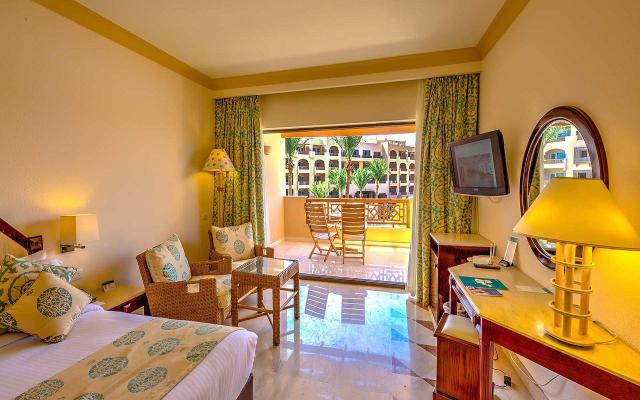 Terrace Suite Sea View
