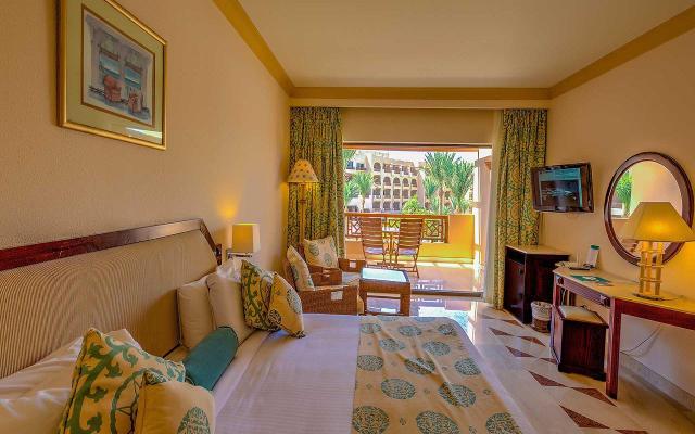 Terrace Suite Sea View