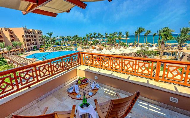 Terrace Suite Sea View