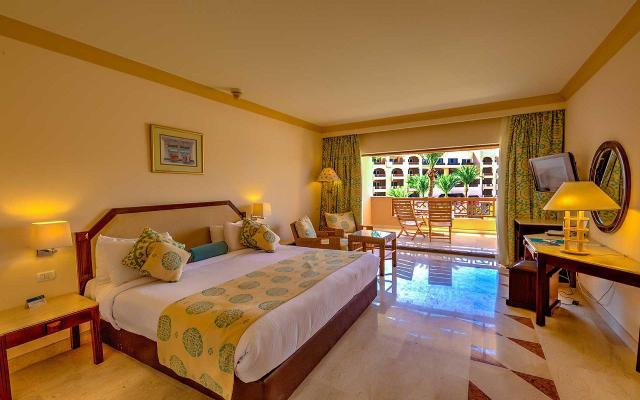 Terrace Suite Sea View