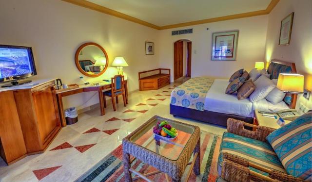 Family Suite Sea View