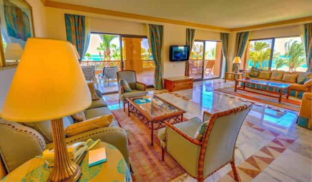Family Suite Sea View