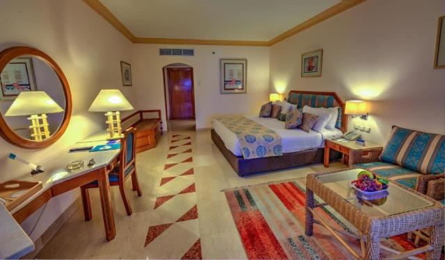Family Suite Sea View