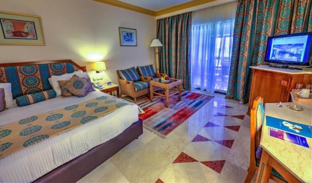 Family Suite Sea View