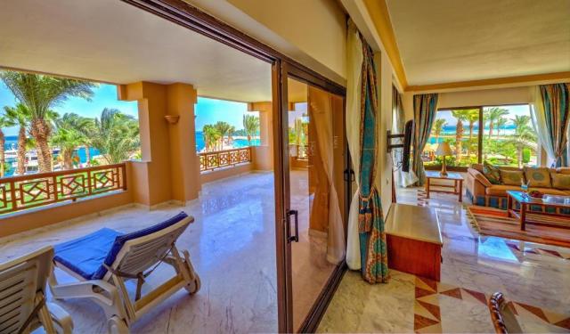 Family Suite Sea View