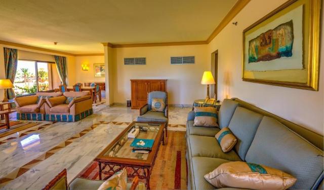 Family Suite Sea View