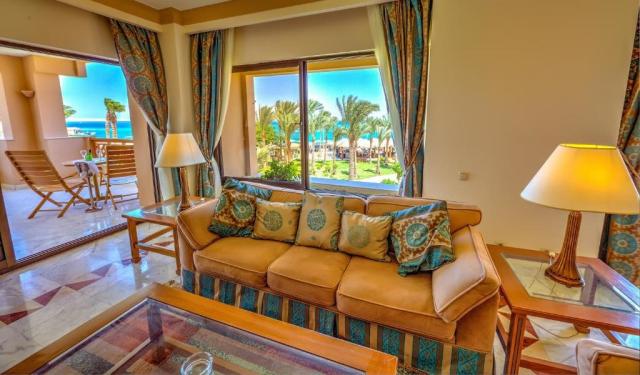Family Suite Sea View