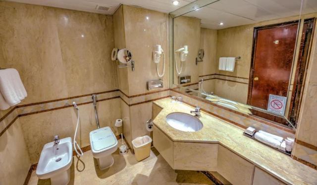 Family Suite Sea View