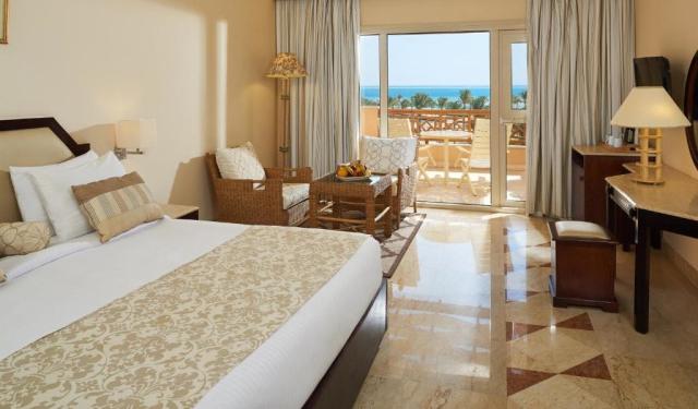 Deluxe Sea View