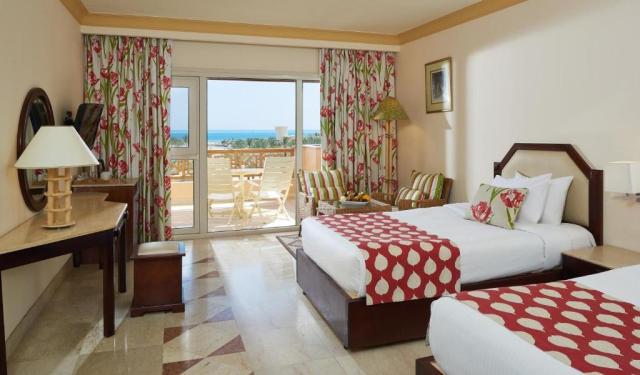Deluxe Sea View